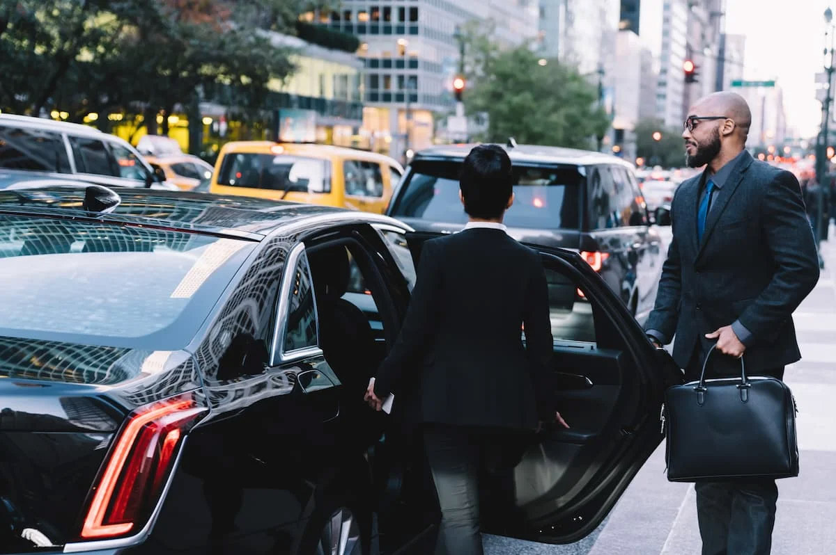 Why Professional Airport Car Service Beats Uber