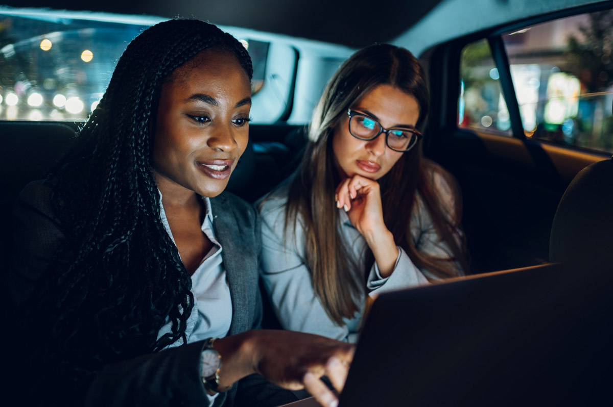 Seamless Car Service from Connecticut to Boston Logan Airport