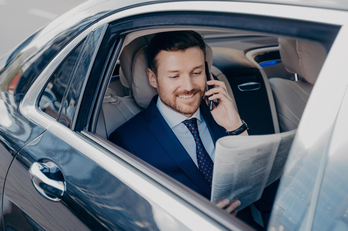 Top Benefits of Booking an Executive Car Service in Rocky Hill CT