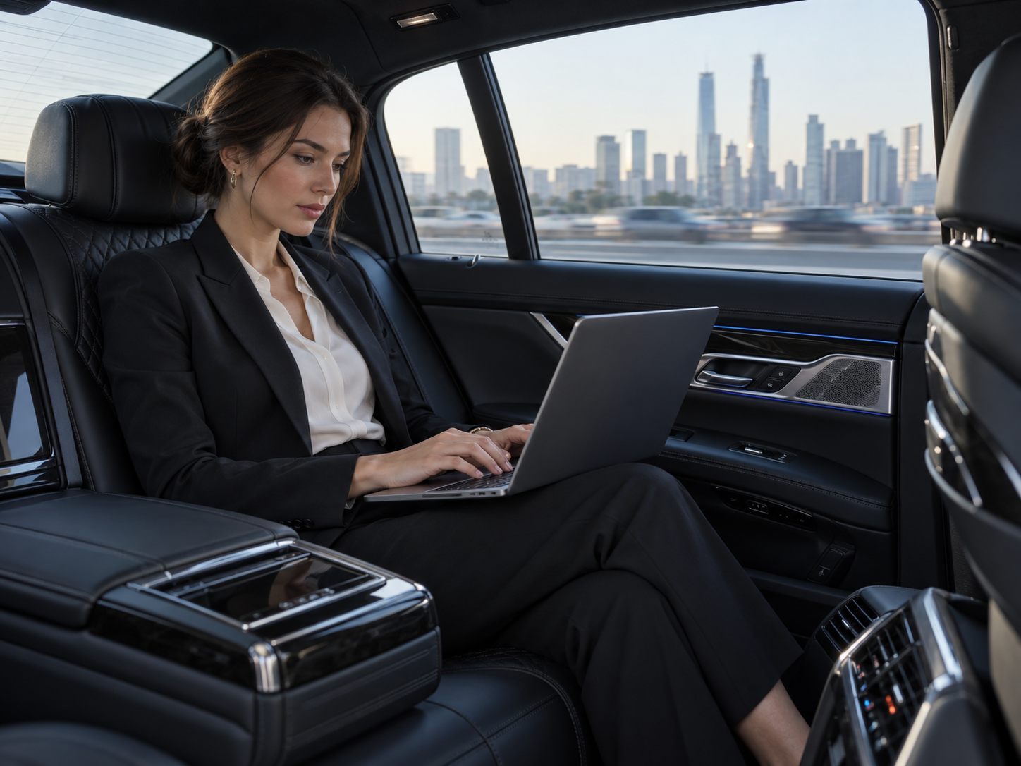 Airport Transportation from Rocky Hill, Glastonbury, Manchester & South Windsor to JFK, Newark & Boston Logan