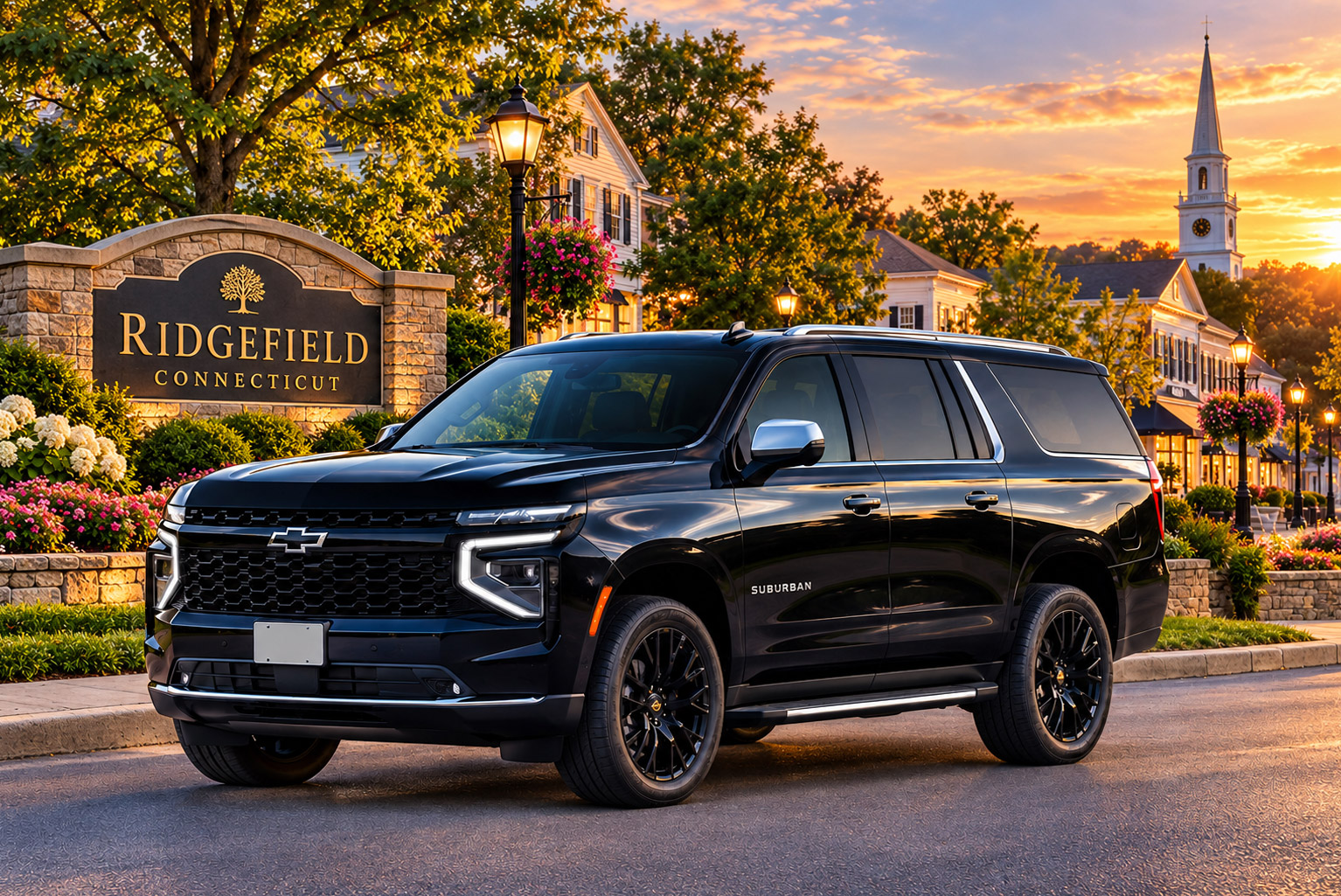 SUV FLEET