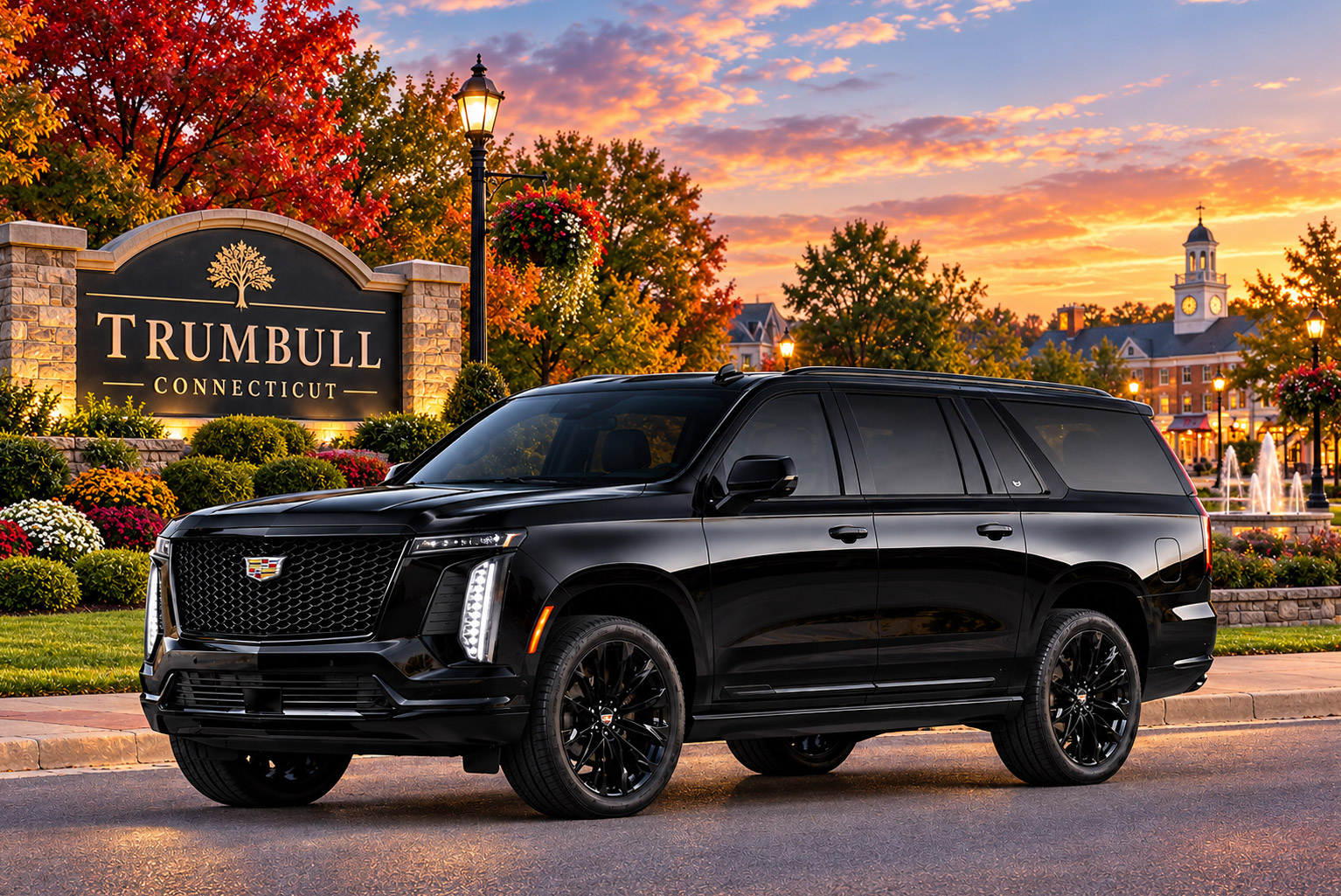 PREMIUM LUXURY SUV