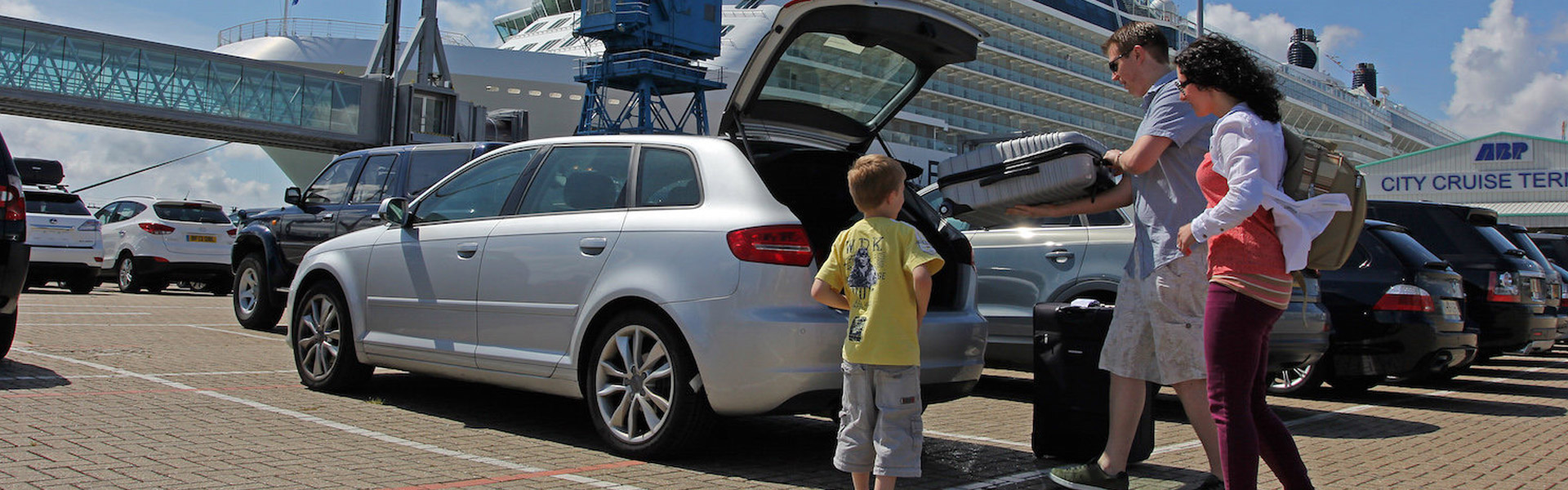 Cruise Port Transfers