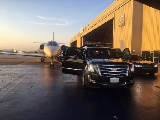 Black Car Service in Connecticut