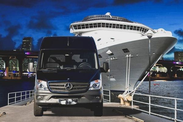 Cruise Port Transfers