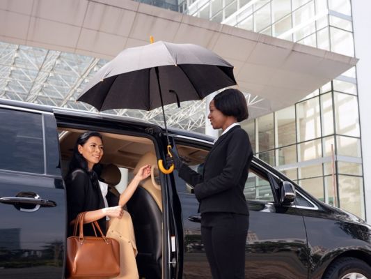 Ridgefield CT Car Service – Luxury Airport & Limo Transportation