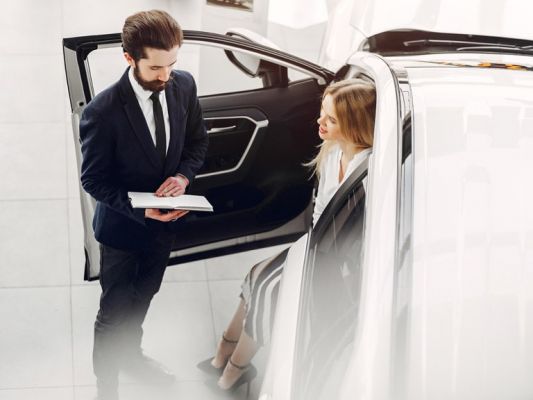 Norwalk CT Car Service – Luxury Limo & Airport Transfers