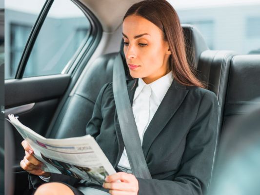 Fairfield CT Car Service – Luxury Limo & Airport Transfers